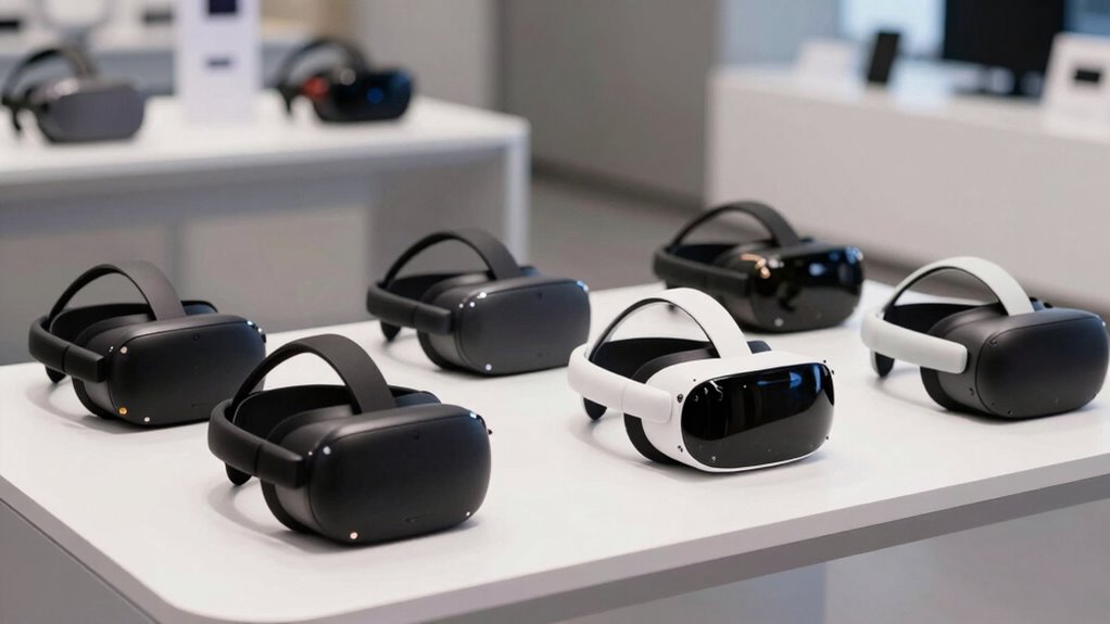 vr headset selection criteria