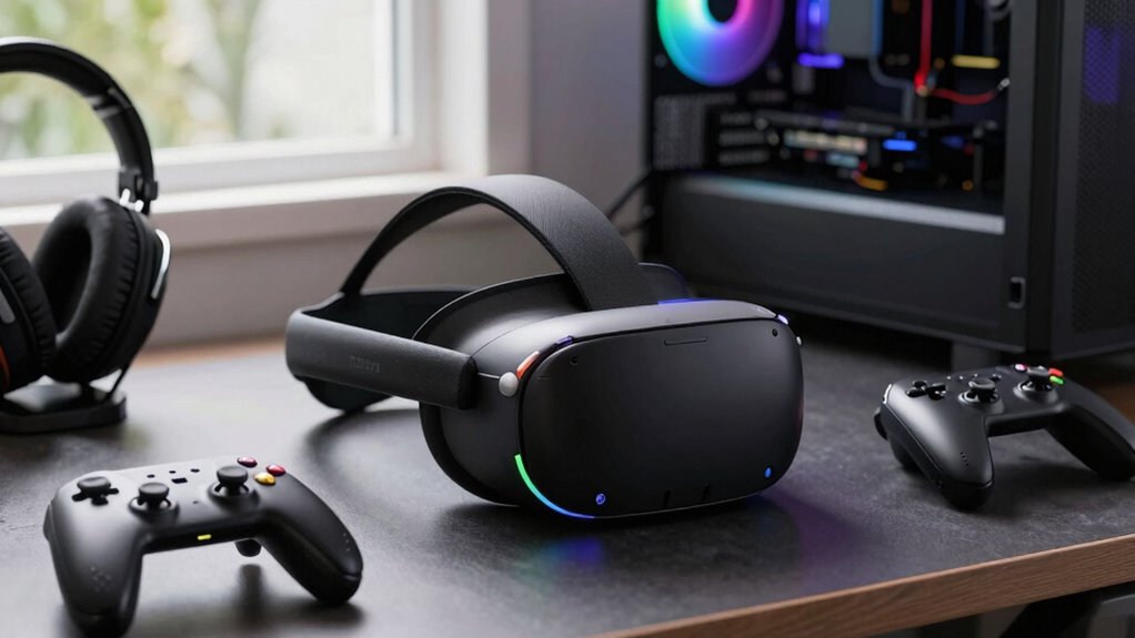 vr headset selection criteria