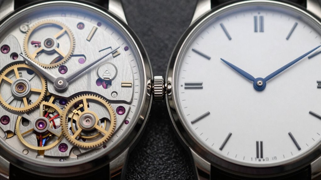 watch movement engineering excellence