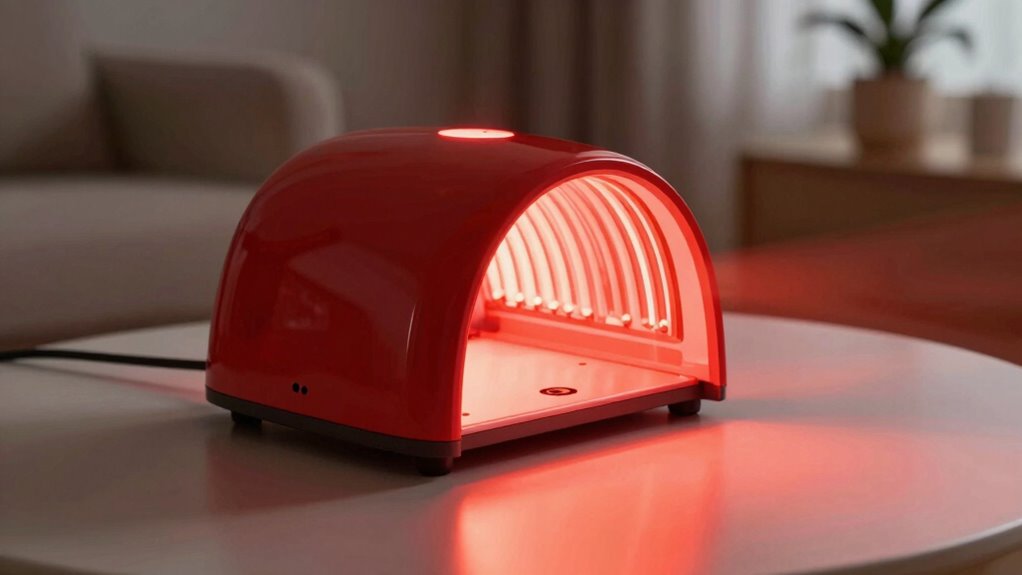 wavelengths determine penetration depth