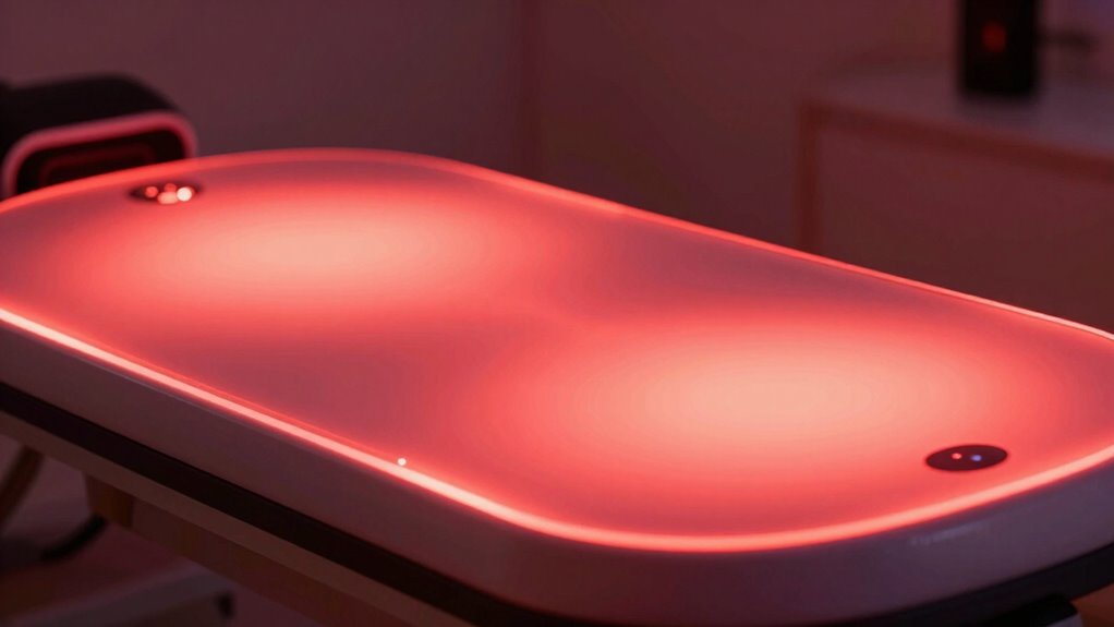 wavelengths for deep healing