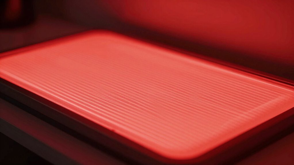 wavelengths influence tissue penetration