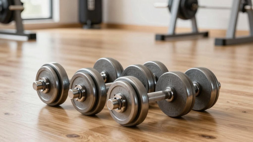 weight versatility and safety