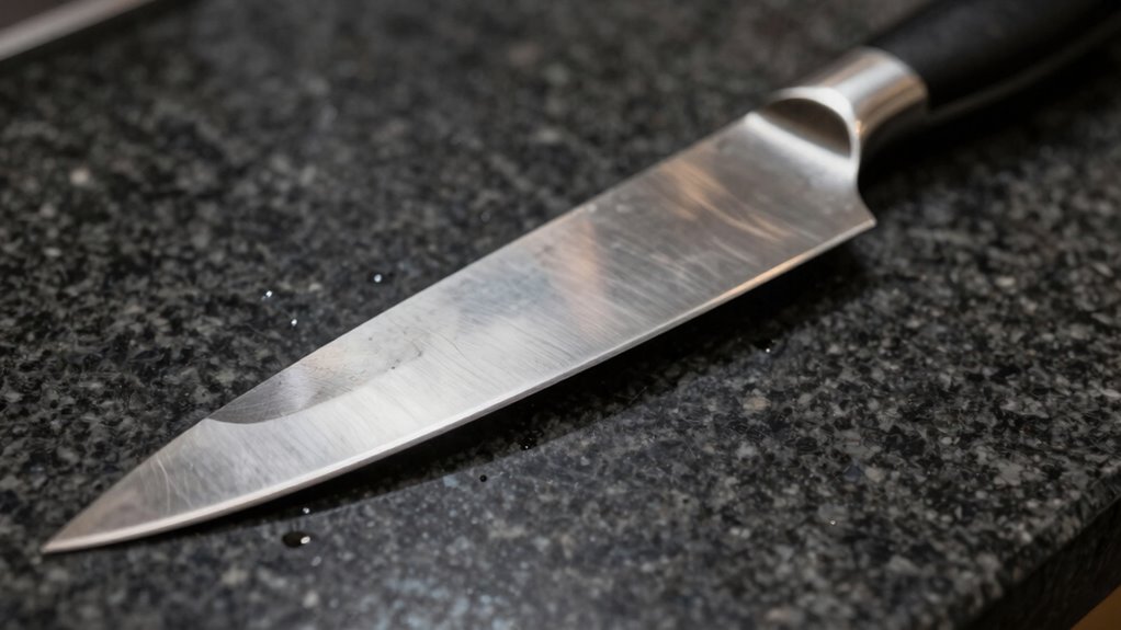 when to upgrade knife steel