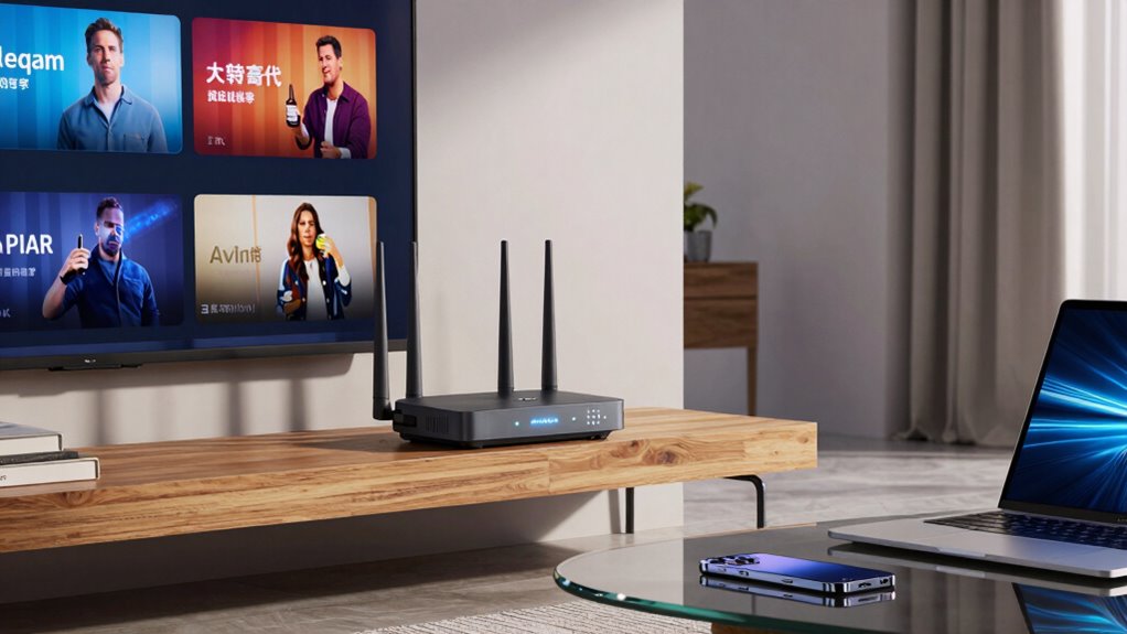 wi fi compatibility and security