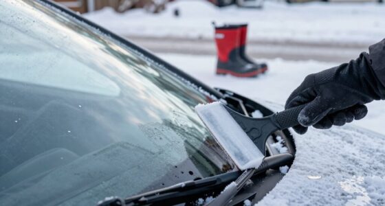 winter vehicle safety checklist