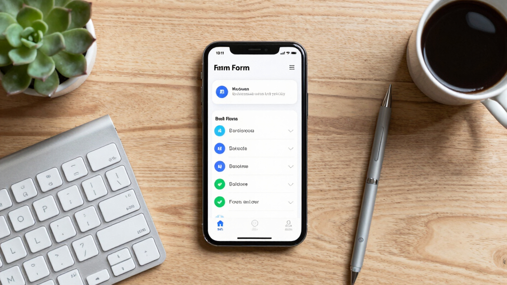 Build a Complete Funnel in 60 Seconds Using AI Form Builders