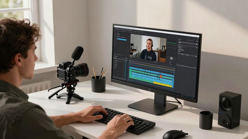 One Video In, a Whole Publishing Kit Out — Without the Cloud