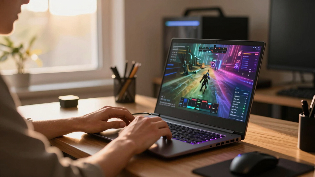 10 Best Gaming Laptops for High-Refresh Play in 2026