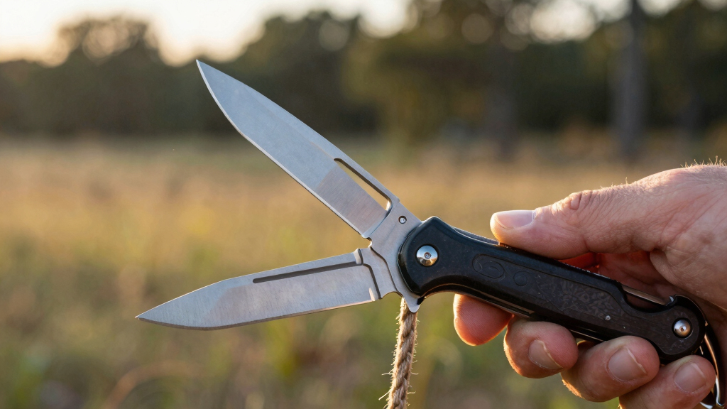 15 Best Multi-Tool Pocket Knives in 2026
