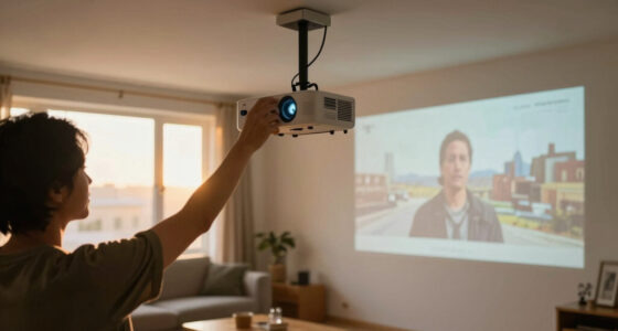 7 Best Home Theater Projector Prime Day Deals for Big-Screen Movie Nights in 2026