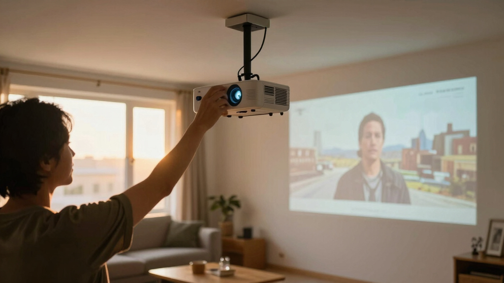 7 Best Home Theater Projector Prime Day Deals for Big-Screen Movie Nights in 2026