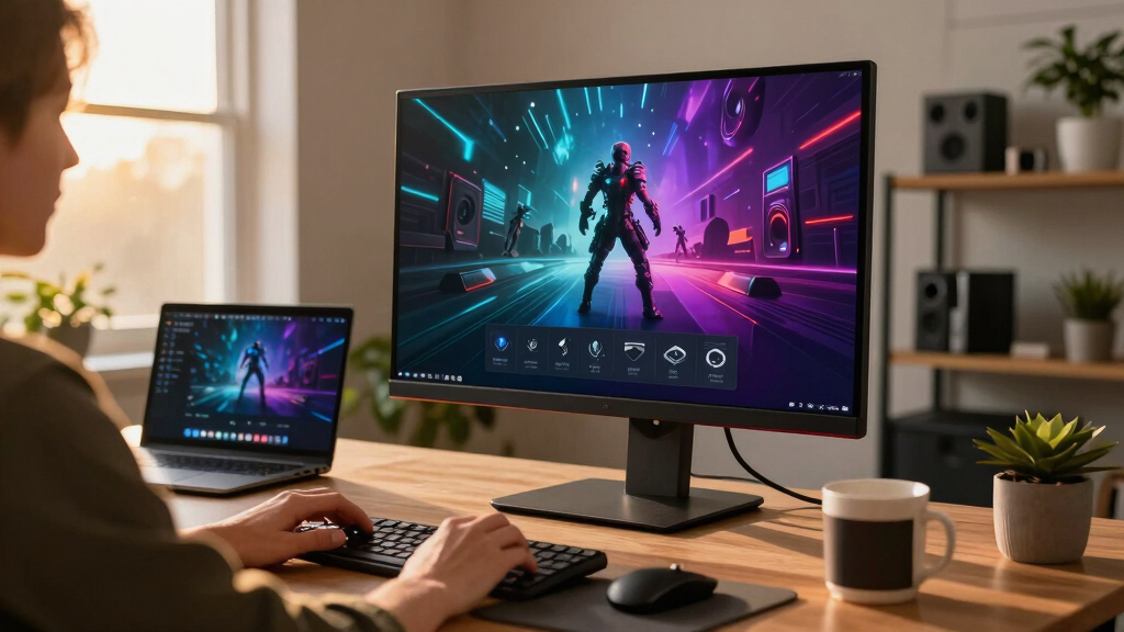 7 Best LCD Monitor Prime Day Deals for Gaming, Work, and Travel in 2026