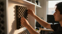 Acoustic Dampening, Placement, and the “Rig in the Closet” Setup