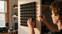 Acoustic Dampening, Placement, and the “Rig in the Closet” Setup