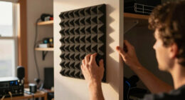 Acoustic Dampening, Placement, and the “Rig in the Closet” Setup