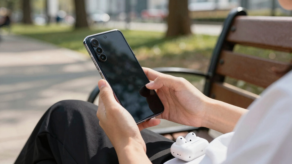 Apple Plans Camera AirPods Alongside Upgraded Foldable iPhone in 2027