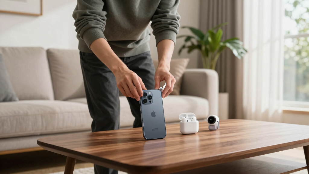Apple releasing 20th anniversary iPhone, AirPods with cameras next year: report