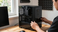 Best Low-Noise PC Cases for Airflow and Sound Dampening