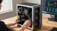 Best Quiet Case Fans + the Airflow Setup That Actually Works