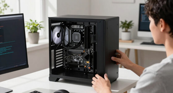Best Quiet CPU Coolers for Sustained AI/Compute Loads