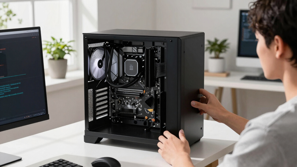 Best Quiet CPU Coolers for Sustained AI/Compute Loads