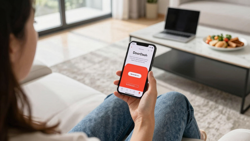 DoorDash App Outage: Is DoorDash’s Mobile App Down? Thousands of Users Across US Report Checkout Failures & Error Screens | DoorDash Mobile App Downdetector Status
