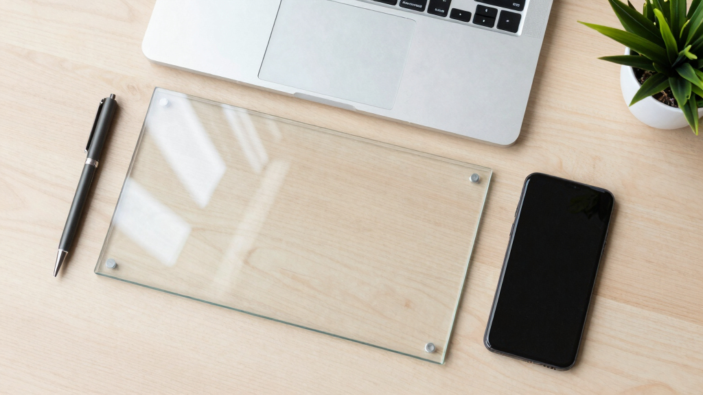 Glasspane: When Transparency Itself Becomes the Product