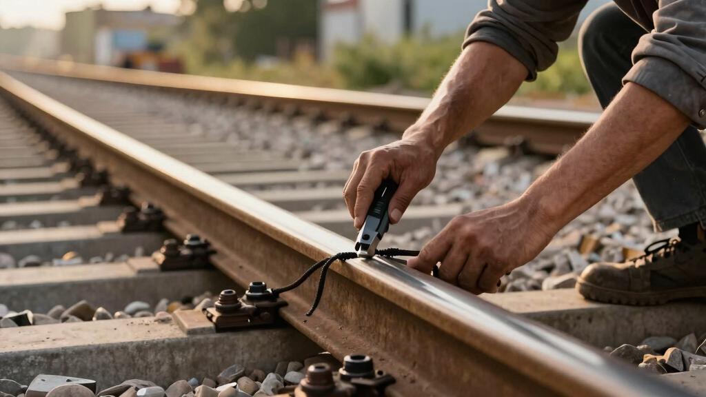 India: Build the Rails First