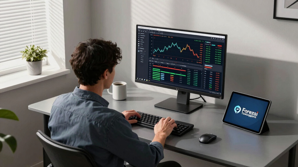 Introducing Forezai · TradingAgents — a committee of LLMs decides paper-trades