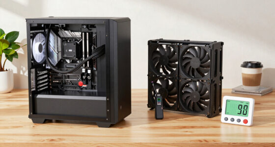 Liquid vs Air Cooling for 24/7 Inference Rigs