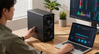 Mac vs GPU Tower for Local LLMs: The Heat-and-Noise Tradeoff
