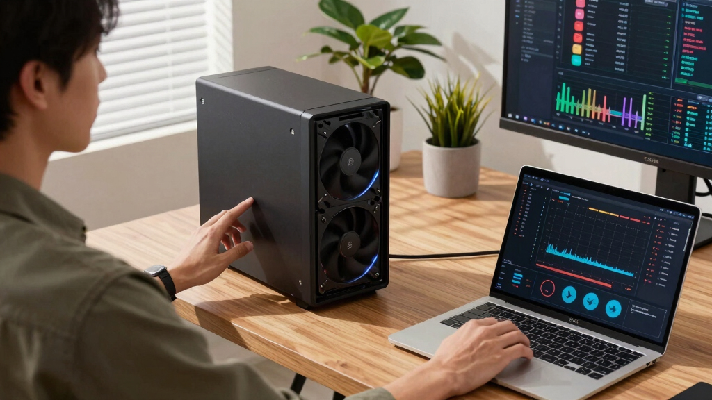 Mac vs GPU Tower for Local LLMs: The Heat-and-Noise Tradeoff