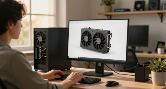 Quiet GPUs for Local AI: Acoustic and Thermal Roundup