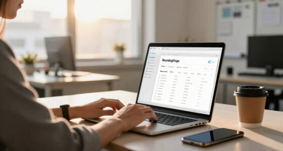 RoundupForge: The Data Layer