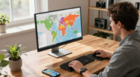 Stenvrik: News as Geography