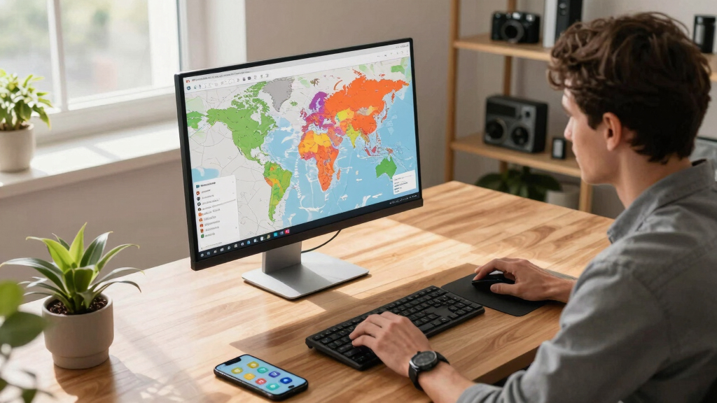 Stenvrik: News as Geography