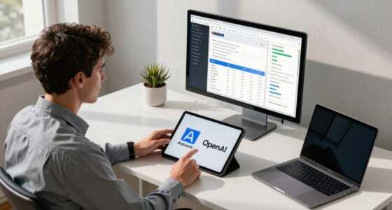 The CFO’s new operating system. Anthropic, OpenAI, and the consulting margin that just got compressed.