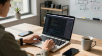 The Coding Singularity Is Real — and Steeper Than Clark Presented