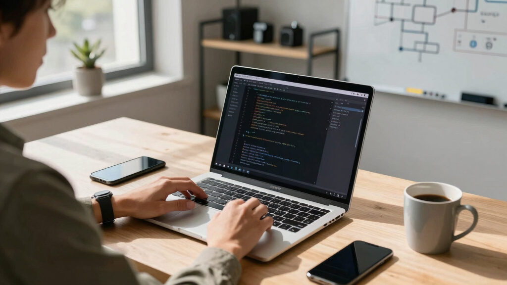 The Coding Singularity Is Real — and Steeper Than Clark Presented