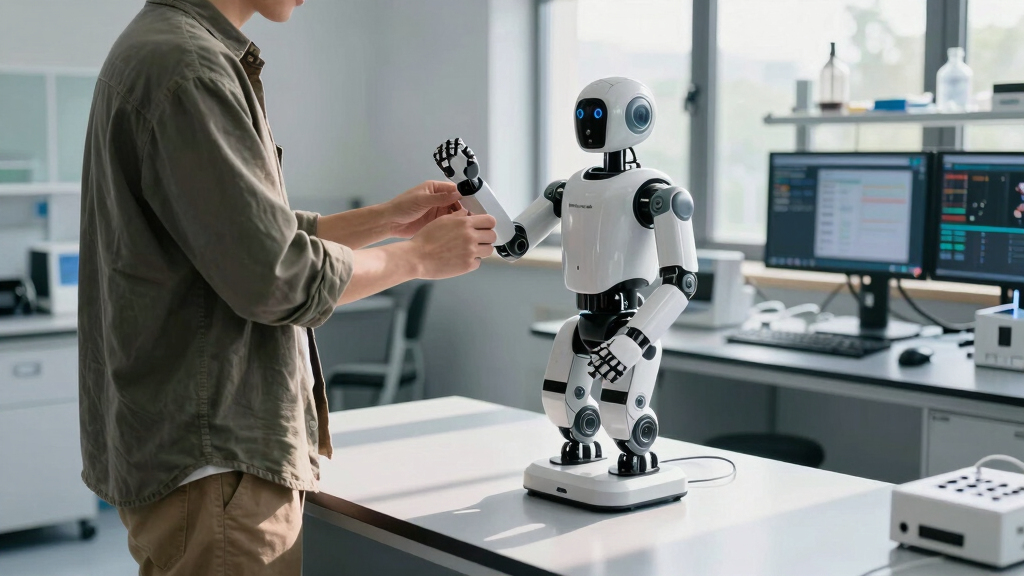 The Humanoid Robotics Reality Check: Q2 2026 Pilot-to-Production Status
