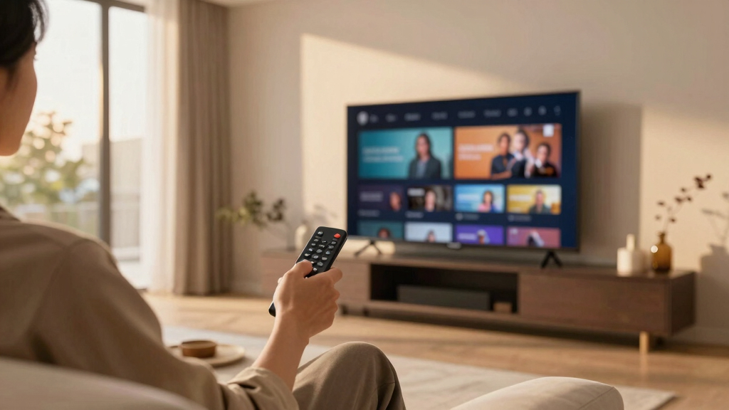 The Trojan Horse in Your Living Room: How Smart TVs Became the World’s Most Sophisticated Ad Surveillance Network