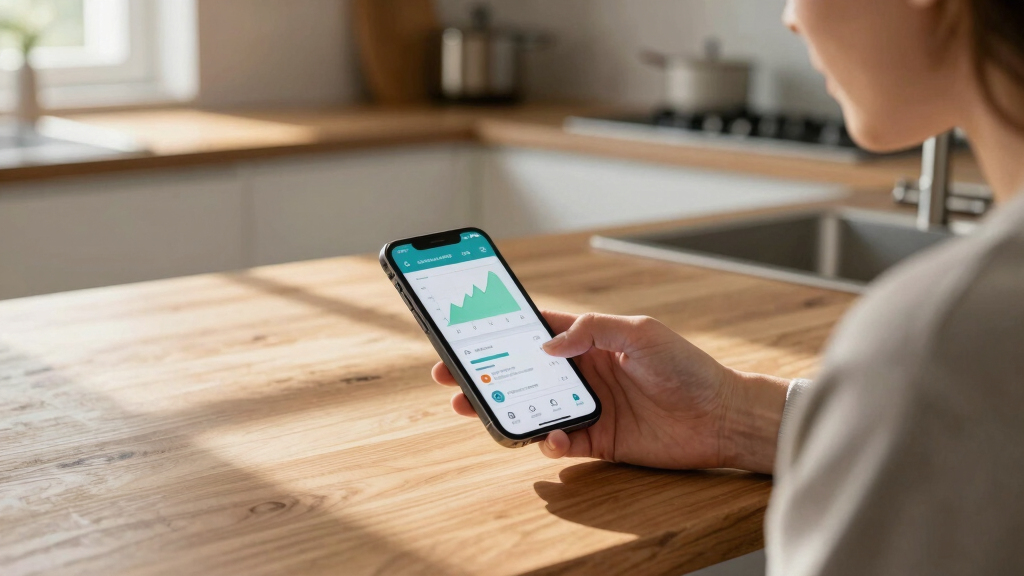 The unbundling of the budget app. Why a conversational finance surface absorbs what the personal-finance apps charge for, and what survives the absorption.