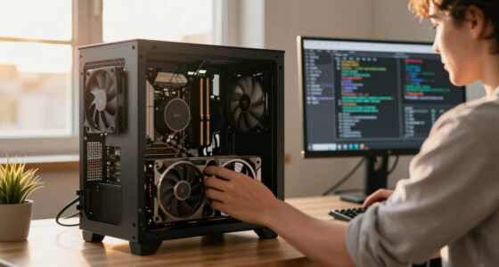 Undervolting Your GPU for Local Inference: Lower Heat, Same Tokens/sec