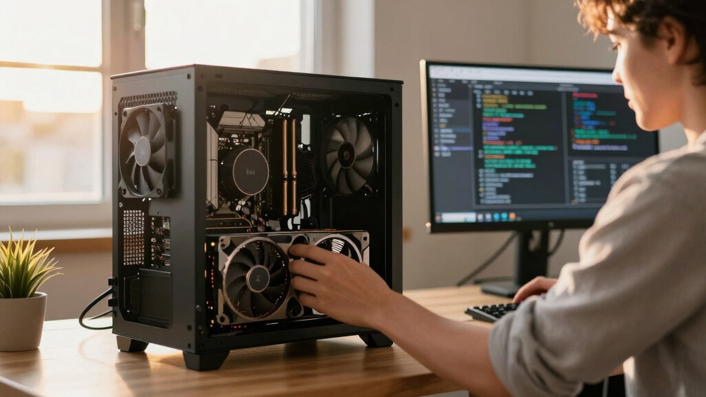 Undervolting Your GPU for Local Inference: Lower Heat, Same Tokens/sec