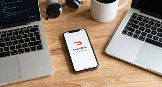 Why is Doordash not working? DoorDash down for many Sunday