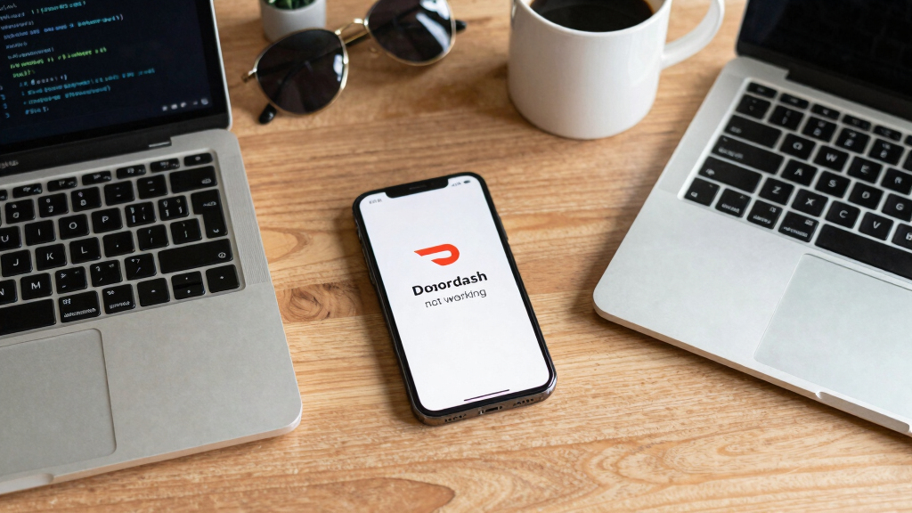 Why is Doordash not working? DoorDash down for many Sunday