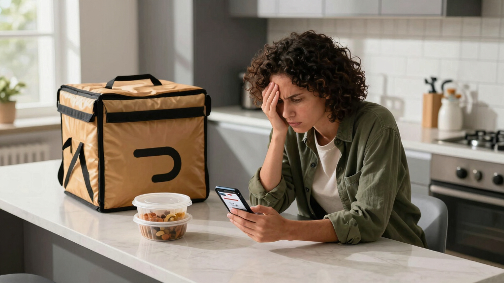 Why is Doordash not working? DoorDash down for many Sunday