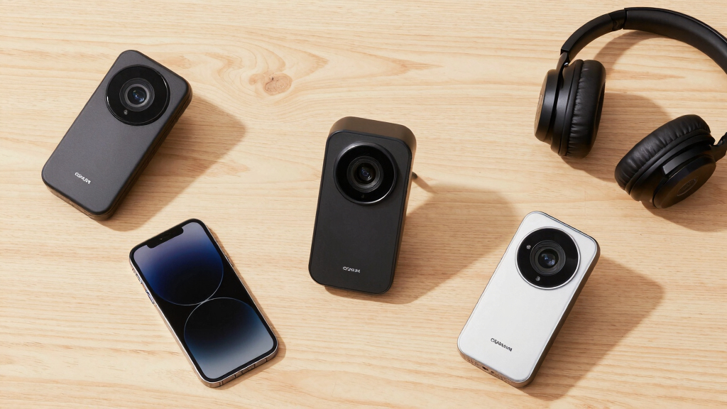 10 Best 4K Webcams For Streaming, Video Calls, And Content Creation In 2026