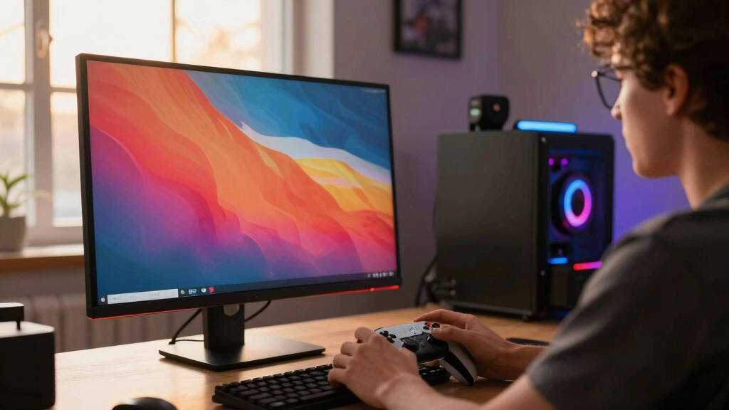 10 Best OLED Gaming Monitors For Faster, Richer Play In 2026